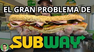 Qué le pasa a Subway │ BIZELANEAS 230 [upl. by Lilah]