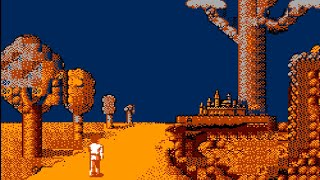 Faxanadu NES Playthrough [upl. by Annaujat520]