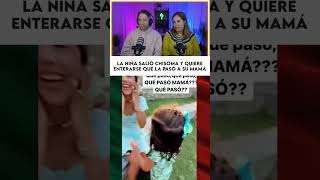 LA NIÑA QUIERE ENTERARSE DE TODO [upl. by Fogg]