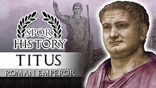 Life of Emperor Titus 10  The Good Emperor Roman History Documentary Series [upl. by Cowie980]