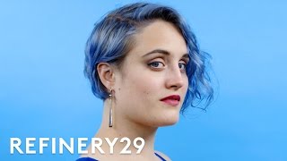 Getting Real About Asexuality  Get Real  Refinery29 [upl. by Asim]