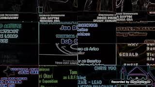 Backyardigans BC BE BG Dora DTT Jake LE MMC PDP STSK TOTS WWW Credits Remix [upl. by Leibman355]