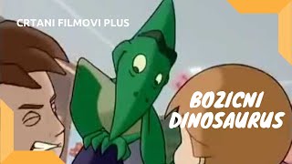 Bozicni Dinosaurus Sinhronizovano Na Srpski [upl. by Sezen]