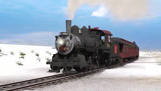 At The Railyard Trainz Railroad Simulator 2019 Review [upl. by Ellesor]