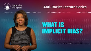 What is Implicit Bias [upl. by Kedezihclem]