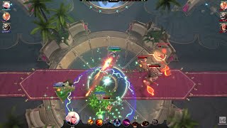 Battlerite  3v3 Gameplay 1080p60fps [upl. by Charleton]