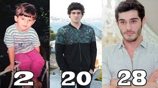 Burak Deniz Transformation  From 1 to 26 years Old [upl. by Laveen]