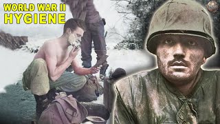 What Was Hygiene Like For US Soldiers In WWII [upl. by Navarro]