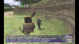 FFXI  Basic Synergy Guide [upl. by Nirat722]