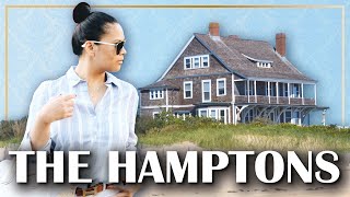 Whats so special about THE HAMPTONS [upl. by Nailil]