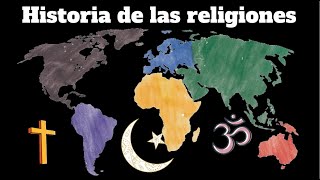 INTRODUCCIÓN A LA HISTORIA DE LAS RELIGIONES 1 [upl. by Lairbag479]