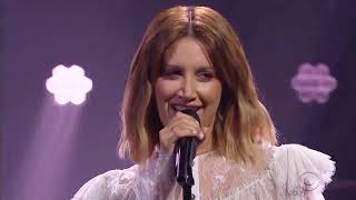 Ashley Tisdale LIVE Performance  The Late Late Show 2019 FULL HD [upl. by Eipper]