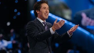 Joel Osteen  Healing Words [upl. by Shreeves]