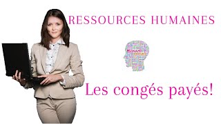 Les congés payés 4 [upl. by Ardna]