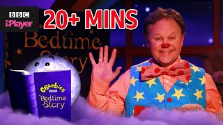 Bedtime Stories  Mr Tumble reads The Gingerbread Man  CBeebies [upl. by Ammamaria]