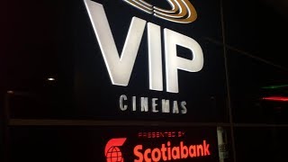 Silver City VIP Cineplex Theatre at Coquitlam [upl. by Ysdnil]