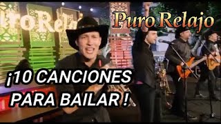 10 CANCIONES PARA BAILAR CON PURO RELAJO  ¡MEXICANAS Y MUCHO MÁS [upl. by Lyrred115]