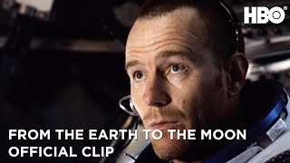 From the Earth to the Moon 2019 Moon Landing Clip  HBO [upl. by Akimyt]