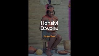 PANÉGYRIQUE—HONSIVI DOVONOU [upl. by Pammi]