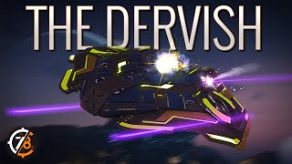 The Dervish Heavy Fighter First Impressions  Planetside 2 Gameplay [upl. by Chassin244]