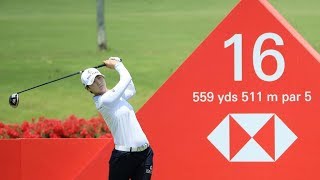 WINNER Sung Hyun Park Final Round Highlights 2019 HSBC Womens World Championship [upl. by Dnomsaj]