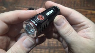 Nebo Torchy Flashlight Kit Review [upl. by Venator]