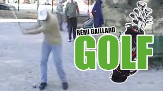 GOLF REMI GAILLARD 🏌️ [upl. by Atniuq713]