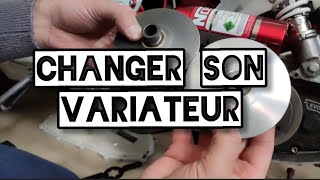 Comment changer un variateur MHR over range [upl. by Alfie]