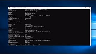 How to Remove Earlier Version of Windows from Boot Menu Tutorial [upl. by Nosremaj]