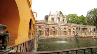 Real Alcázar de Sevilla [upl. by Anila]