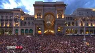 CESARE CREMONINI  La nuova stella di Broadway 2013 RadioItaliaLive Il concerto [upl. by Nevetse]