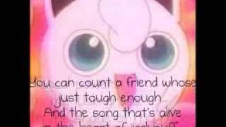 Song of JigglypuffLyrics [upl. by Basil]