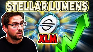 XLM Stellar Lumens Price Prediction Huge News [upl. by Dulla937]