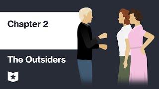 The Outsiders by S E Hinton  Chapter 2 [upl. by Ursola]