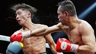 Naoya Inoue vs Nonito Donaire  Full Fight Highlights [upl. by Culbert]