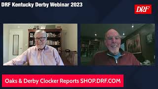 DRF Kentucky Derby Webinar 2023 [upl. by Sabina]