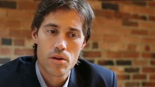 What drove James Foley to go to Syria [upl. by Nauqat983]