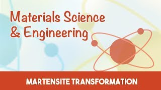 AMIE Exam Lectures Material Science  Material Design  Part 4  Martensite amp Transformation  94 [upl. by Attekahs955]