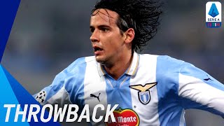 Simone Inzaghi  Best Serie A TIM Goals  Throwback  Serie A TIM [upl. by Nahsrad]