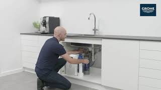 Come installare GROHE Blue Professional [upl. by Grace]