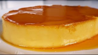 How to Make Leche Flan Recipe [upl. by Holton]