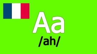 🇫🇷 Alphabet Français  French Alphabet  Abecedario Francés 🇫🇷 [upl. by Homer]