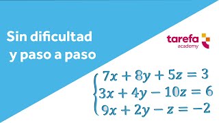 Ejemplo del método de GaussSeidel [upl. by Romo]