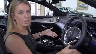 How To Your MercedesBenz E Class [upl. by Otnas426]