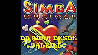 SIMBA MUSICALMIX DE SUS EXITOS INMORTALES PARA BAILAR [upl. by Katlaps]