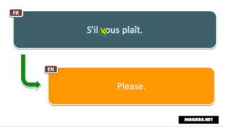 How to pronounce Sil vous plaît [upl. by Grekin880]