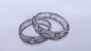 How to Sketch a Bangles [upl. by Entirb]