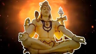 Yogeshwaraya Mahadevaya  Mahashivaratri Whatsapp Status  Full Screen Status  Shivaratri Status [upl. by Siravrat]