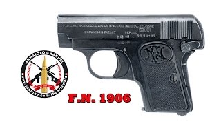 FN mod 1906 [upl. by Chun]