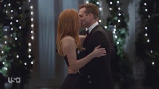 Harvey amp Donna  Unconditionally  9x10 Darvey wedding Series finale [upl. by Aneba]